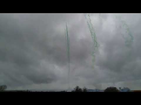 EDCD2502GR - GREEN COLOR SMOKE MINE