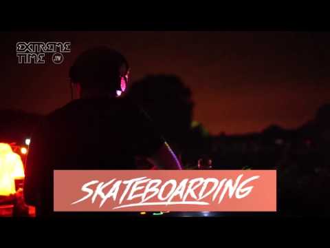 Extreme Time: Joss Moog en Córdoba