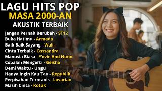 Download lagu LAGU HITS POP INDONESIA AKUSTIK – MEMORI SMA 2000AN | Playlist Coffee Shop Nostalgia Tanpa Iklan mp3