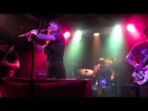 Blood Ceremony - Hop Toad -Live @ Helsinki 20.10.2011