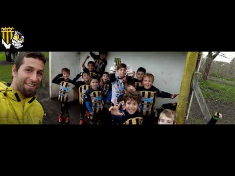 Club Deportivo NORTE Categoría 2010 (Resumen Año 2018)