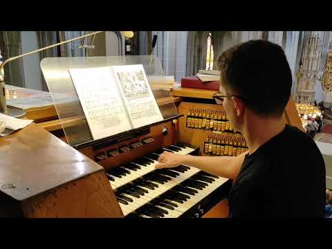 JKS 259 - Začína sa konať (Dóm sv. Alžbety)