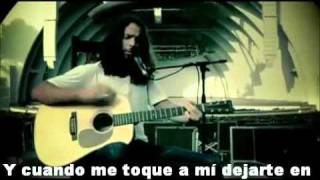 Chriss Cornell - Call me a Dog - Subtitulada al Español