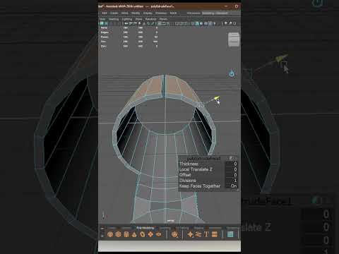 Shorts Rendering 3D Models using Arnold Physical Sky in Maya 2022