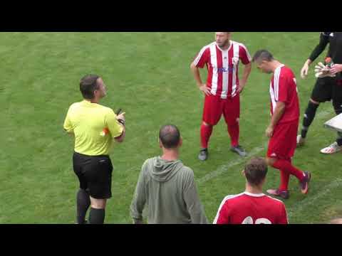 FK Jaroměř - SK Sobotka 20200831 poločas 1