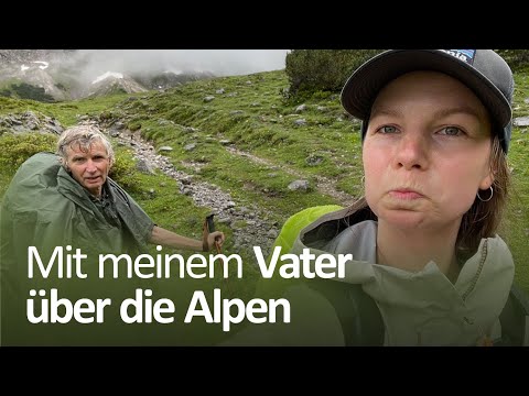 Mit meinem Vater (69) über die Alpen: von München nach Venedig - Dokumentation