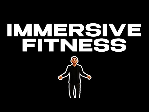 FITNESS Immersive Warm-Up / Viral Interactive Game FULL VERSION / DANIEL SHCHEGELSKIY / SFILMS.RU