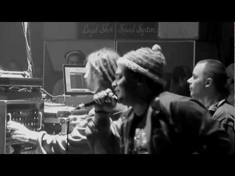 Rennes Dub Me Crazy #1 - Legal Shot feat.Troy ▶ Macka B "Another Soldier" (Legal Shot Records) ⑥ "