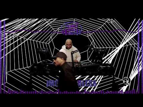 JMC & FEARLESS NEW THURSDAY SESSION - THAMES DELTA RADIO