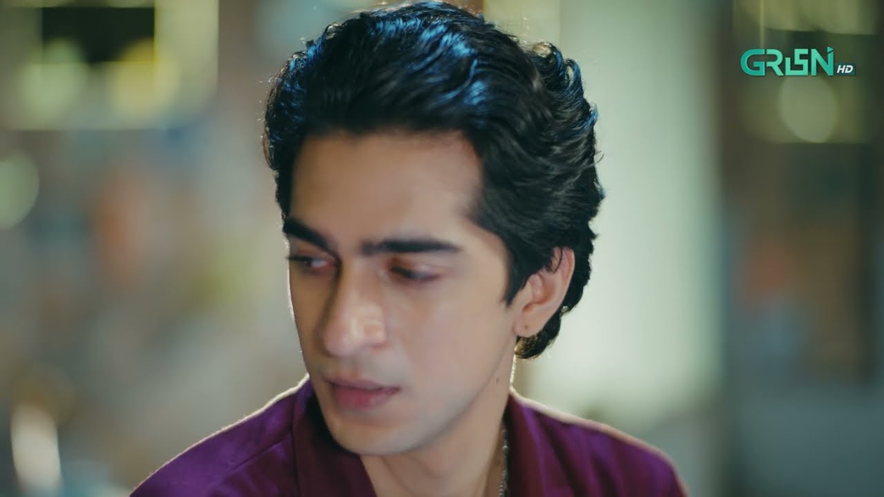 Armaan Begunah Hai Tou Kehta Kyun Nahi | Maa | Aina Asif - Ahmed Rafique | Green TV