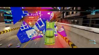 Cars 2 The Video Game (Arcade) Ramone Low ‘n’ Lime Vs the lemons on every mission