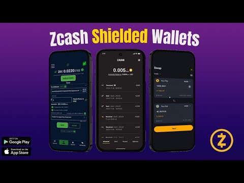 Reviewing all Zcash Shielded Wallets #privacy #cryptocurrency