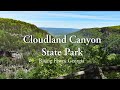 Cloudland Canyon State Park | May, 2021