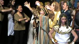 Benjamin Calypso from Nouvel's Production of Joseph and the Amazing Technicolor Dreamcoat