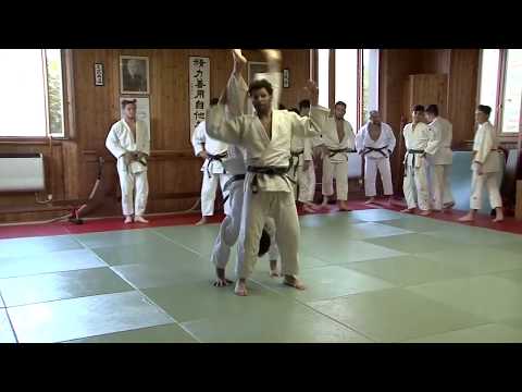 Дзюдо. Ренраку Ваза и Тай Сабаки (Judo. Renraku Waza and Tai Sabaki from Corrado Croceri, 6 Dan)