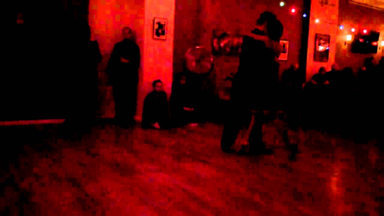 Luna Palacios & Santiago Steele @ La Nacional (1)