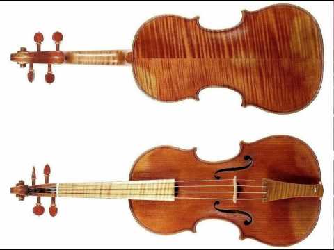 Vivaldi -〈La Stravaganza〉Op.4 / Violin Concerto No. 4 in a minor, RV 357 3rd mov (Rachel Podger)
