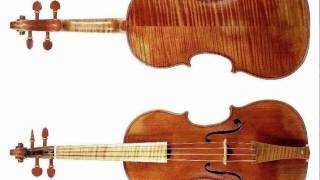Vivaldi -〈La Stravaganza〉Op.4 / Violin Concerto No. 4 in a minor, RV 357 3rd mov (Rachel Podger)