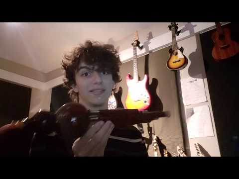 some instruments from vietnam I guess whatever man