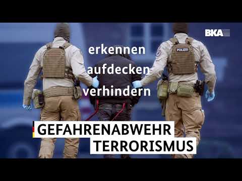 Die gesetzlichen Aufgaben des BKA