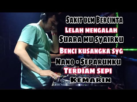DJ LUCAS LIVE SET - GRAND DISKOTIK BANJARMASIN