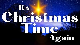 It&#39;s Christmas time again#Christmas Song with Lyrics#Catchy song#
