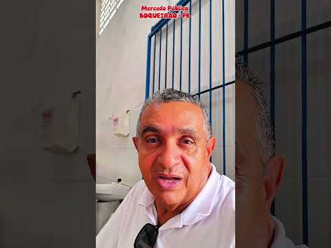 Mercado público de Boqueirão PB.#boqueirão #paraiba #nordeste