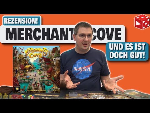 Merchants Cove - und es ist doch gut!