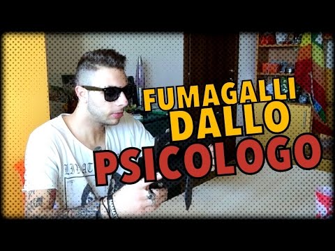 FUMAGALLI DALLO PSICOLOGO