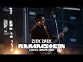 [MULTICAM] Rammstein - Zick Zack LIVE in Europe 2022