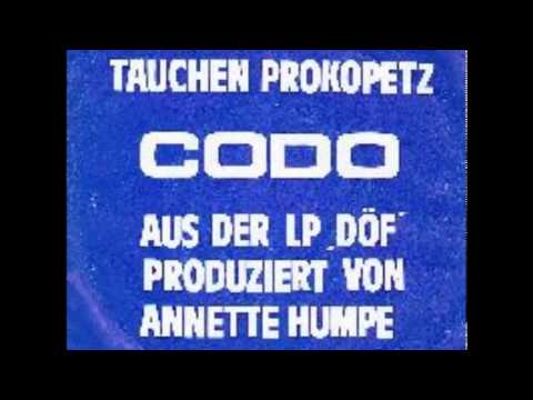 CODO - TAUCHEN/PROKOPETZ
