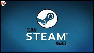 Weird Steam Games #1: Cantalouper, Octorina, and Alpaca Stacka
