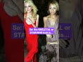 Heroin chic: because STARVATION is...trendy?🤔🤪 #shorts #giveityourbestshort #heroinchic