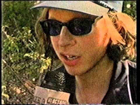 Beck - Hi Octane Interview 1995