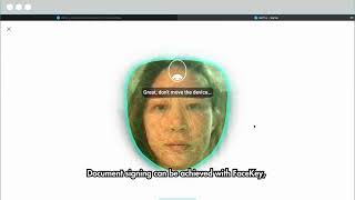 identi ly x GMO GlobalSign eSignatory Solution