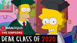 The Simpsons | Dear Class Of 2020