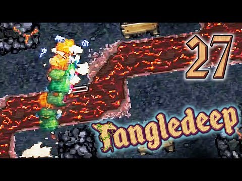 Tangledeep (Part 27) - Treading Heavily [PC Gameplay, v1.25]