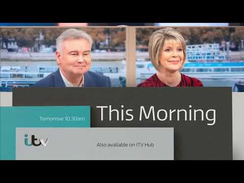 ITV HD - 2019 - Menu - 2019 - 1080p HD