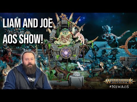 AoS KEEPS The Psychic Phase? Magic in New AoS - The Liam & Joe AoS Show