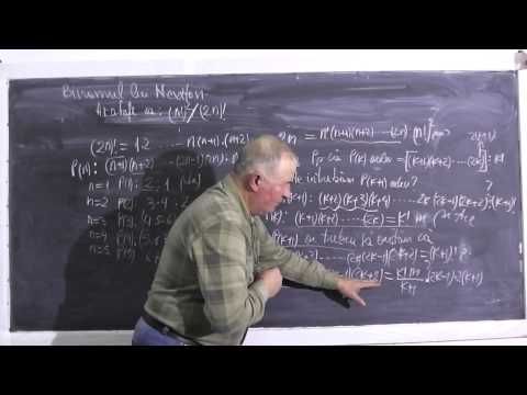 1/2 Lectia 365 - Binomul lui Newton - Aplicatii - Matematica - Clasa 10