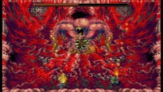 XENO CRISIS (MEGADRIVE - FULL GAME + BOTH ENDINGS)