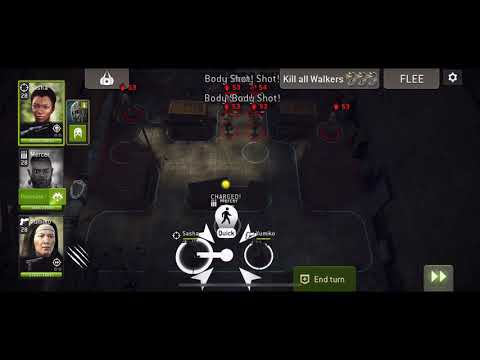 Round 60 - Kill room