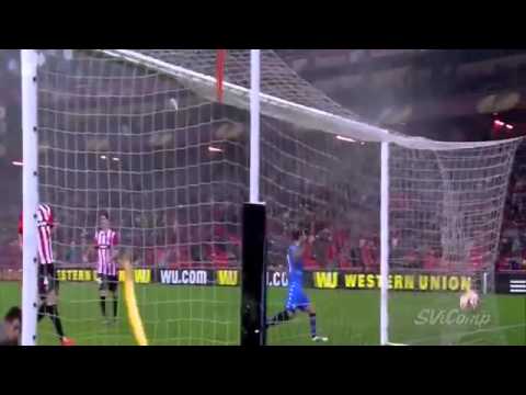 Athletic Bilbao vs Torino 2-3 All Goals/Highlights  2015 Europa League