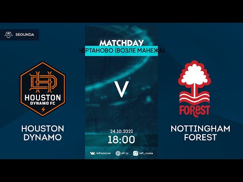 AFL21. America. Segunda. Day 23. Houston Dynamo - Nottingham Forest