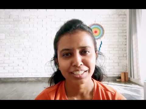 What international yoga teacher Tulika speaks about Yogi to YogPreneur workshop