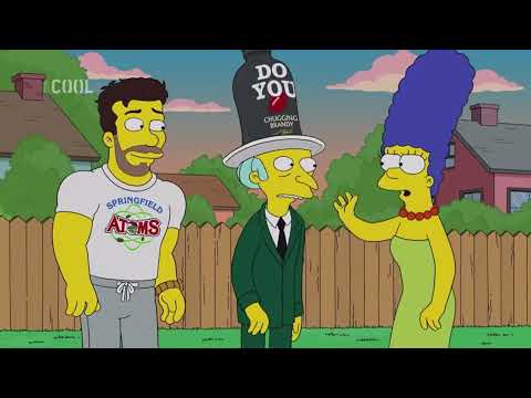 Simpsonovi 33x11 Marge vs. Monty