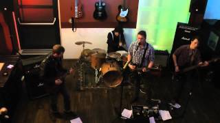 Cockbird feat. Tobi Gattringer - Petrol Haze [Live @ HoTh-Music Helfenberg] 02-03-12