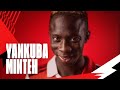 New player in town: YANKUBA MINTEH ?⚪️⚫️