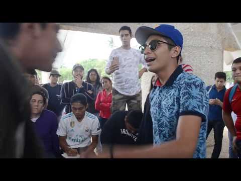 ALEKEY vs JCARLL: 4tos - One Shot (Rumbo a Supremacia Mc 2)