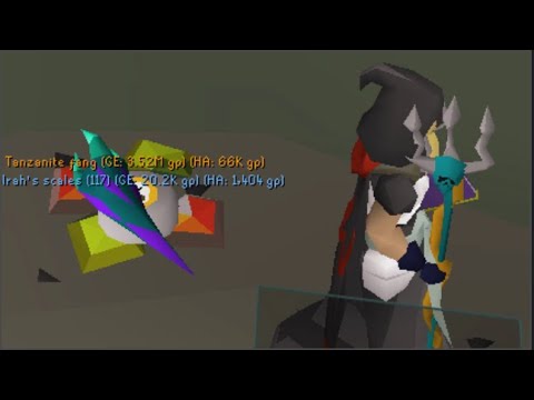 Starting And Finishing Zulrah in One Video - UIM Loki #30